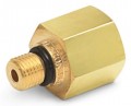 Ralston QTHA-3S2F &amp;frac14;&amp;quot; Female NPT Outlet Port, brass-