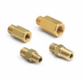 Ralston QTHA-KIT2 Quick-Test BSPT Fitting Kit, brass-