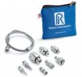 Ralston QTHA-KIT22-SS Quick-Test DP Transmitter Kit for hose mount-