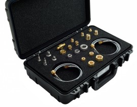 Location - Ralston QTHA-KIT4 Ensemble Universel D&#039;Adaptateurs et de Tuyaux &amp;agrave; Test Rapide, 20 adaptateurs, 2 tuyaux-