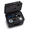 Ralston QTHP-KIT3-GP Calibration Kit with hydraulic pump and LC20 pressure gauge, 1,000 psi-