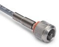 Ralston QTQT-HOS-1.5m Quick-Test Hose, 6,900 psi, 4.9&#039; L-