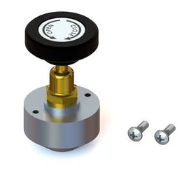 Ralston QTVC-0052 QTVC-EN Valve and Valve Block Assembly-