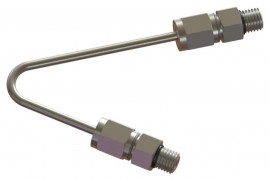 Ralston QTVC-0066 QTVC-EN Fill Valve to Balance Valve Tube Assembly-