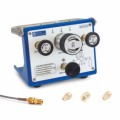 Ralston QTVC-2FBA-6-3 QTVC Volume Controller with &amp;frac14;&amp;quot;  female NPT gauge adapter-