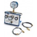 Ralston QTVC-500PSIG-D Calibration Kit with QTVC volume controller, 500 psi, LC10 pressure gauge-