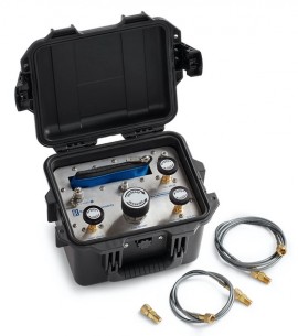 Ralston QTVC-EN-KIT1-6-3 ControlPak Pressure Controller, 0.13&quot; MNPT/0.25&quot; MNPT/0.25&quot; FNPT gauge connections-
