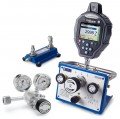 Ralston QTVC-KIT3-GR Calibration Kit with wireless FieldLab, 3,000 psi, 2-port manifold and hoses-