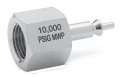 Ralston USN0-4FNPT-MP Adapter, male USN0 probe x &amp;frac12;&amp;quot; female NPT-