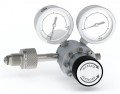 Ralston XREG-KIT4 Pressure Regulator with 2 gauges, 3,000 psi, BS 341 Type-3 inlet connection-