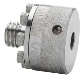Ralston XTHA-1FS0-QD Female NPT Quick-Connect x Male Quick-Test XT Adapter, 0.13&quot;, stainless steel-