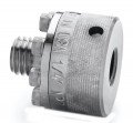 Ralston XTHA-2FS0-RG-QD Connector, stainless steel, 10,000 psi-
