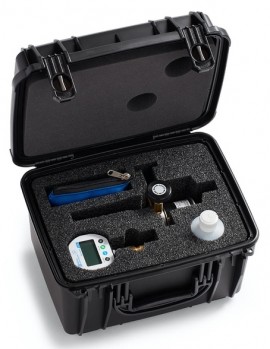 Ralston XTHP-KIT1-GV Calibration Kit with hydraulic pump and digital pressure gauge, 10,000 psi-