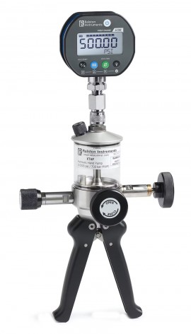 Ralston XTHP Hydraulic Hand Pump Kit with LC20, 10,000 psi/70 Mpa-