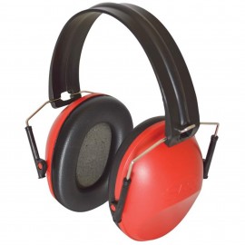Raven Safety 6110 Serre-t&amp;ecirc;te antibruit, pliable-