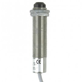 Raytek RAYCI1A10 L Capteur de temp&amp;eacute;rature infrarouge avec c&amp;acirc;ble de 1 m, sortie de type J, 0 &amp;agrave; 350&amp;deg;C-