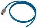 Raytek MI3 Series High Temperature IR Sensor, 932 to 3272&amp;deg;F, 1 &amp;micro;m, 100:1, 7.87&amp;quot; focus, 10 msec, 49'  water cooling cable-