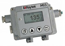 Raytek MI3 Bo&amp;icirc;te de communication pour thermom&amp;egrave;tre IR avec communication Ethernet et option de serveur HTTP int&amp;eacute;gr&amp;eacute;-