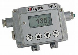 Raytek MI3 Bo&amp;icirc;te de communication pour thermom&amp;egrave;tre IR avec communication Ethernet et option de serveur HTTP int&amp;eacute;gr&amp;eacute;-