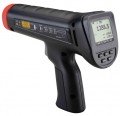 Raytek RAYR3IPLUS1ML High Temperature Infrared Thermometer with Dual Laser, 700 to 3000&amp;deg;C (1292 to 5432&amp;deg;F)-