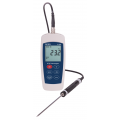 Rental - REED C-370 RTD Thermometer, -148 to 572&amp;deg;F (-100 to 300&amp;deg;C), Waterproof (IP67)-