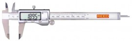 REED DC-515 Digital Caliper, 6&amp;quot; (150mm)-