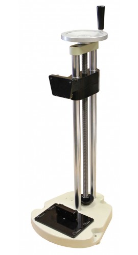 Rental - REED FS-1001 Force Gauge Test Stand for SD-6020 and SD-6100 W/ Wedge Grip-