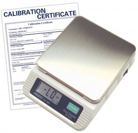 REED GM5000-NIST Electronic Scale, 176oz (5000g),  -