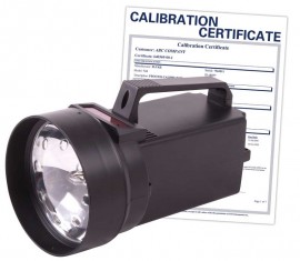REED K4020-230V Digital Stroboscope, 230V,  -