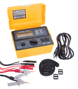 Rental - REED K5090 Milli-Ohmmeter, 110V-