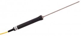 REED LS-107 Sonde thermocouple d&#039;usage g&amp;eacute;n&amp;eacute;ral/immersion, type K, -50 &amp;agrave; 700&amp;deg;C (-58 &amp;agrave; 1292&amp;deg;F)-
