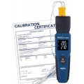 REED R1640-NIST Thermocouple Thermometer, Bluetooth Smart Series,-