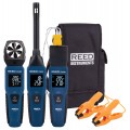 REED R16X0-KIT3 Ensemble CVAC/R Bluetooth &amp;agrave; enregistrement de donn&amp;eacute;es Smart Series-