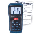 REED R2400-NIST Thermom&amp;egrave;tre &amp;agrave; thermocouple, -