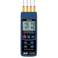 REED R2450SD Thermom&amp;egrave;tre avec enregistrement de donn&amp;eacute;es-