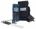 REED R2450SD-KIT5 Trousse de thermom&amp;egrave;tres PRT pour enregistrement de donn&amp;eacute;es-