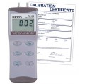 REED R3100 Digital Manometer, Gauge / Differential, 100psi,  -