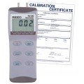 REED R3100 Digital Manometer, Gauge / Differential, 100psi,  -