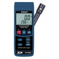 REED R3100SD Indicateur de conductivit&amp;eacute;/ MDT/salinit&amp;eacute; avec enregistrement de donn&amp;eacute;es-