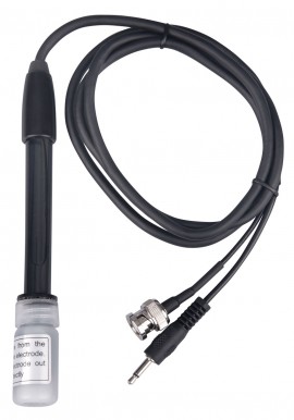 REED R3525-ELECTRODE &amp;Eacute;lectrode de pH avec temp&amp;eacute;rature, c&amp;acirc;ble 1m (39&amp;quot;)-