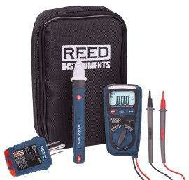 REED R5009-KIT Electrical Test Kit-