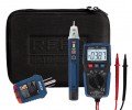 REED R5099-KIT Ensemble de test &amp;eacute;lectrique-