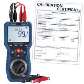 REED R5340-NIST Cable Length Tester-