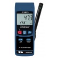 REED R6050SD Thermo-hygrom&amp;egrave;tre avec enregistrement de donn&amp;eacute;es-