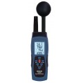 REED R6200 Compteur de contrainte thermique WBGT-