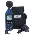 REED R8070SD-KIT Ensemble sonom&amp;egrave;tre &amp;agrave; enregistrement de donn&amp;eacute;es avec adaptateur et carte SD-