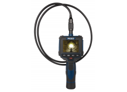 REED R8500 9mm Video Inspection Camera, Recordable