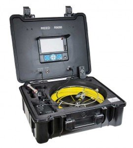 Location - REED R9000 Syst&amp;egrave;me de cam&amp;eacute;ra d&#039;inspection vid&amp;eacute;o HD-