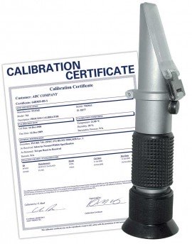 REED R9700-NIST R&amp;eacute;fractom&amp;egrave;tre pour batteries et antigel avec CAT, C&amp;deg;, -