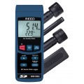 REED R9910SD Indicateur de la qualit&amp;eacute; de l&#039;air avec enregistrement de donn&amp;eacute;es-